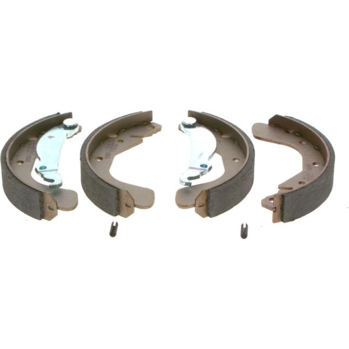 Bosch Bremsbacken 0 986 487 263 Bosch Bremsbacken 0 986 487 263