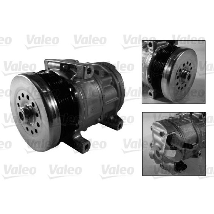813197 Valeo Kompressor 813197 813197 Valeo Kompressor 813197