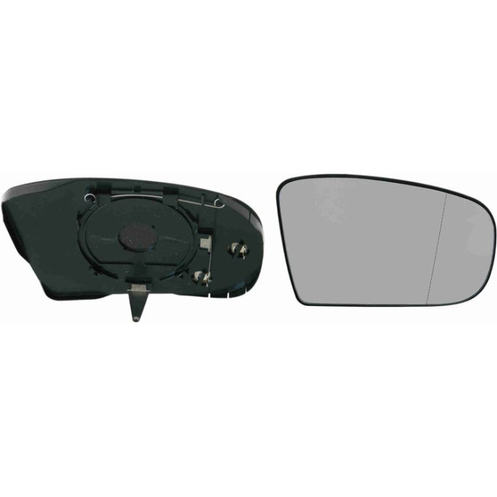 Vemo Außenspiegelglas V30-69-0047 Vemo Außenspiegelglas V30-69-0047