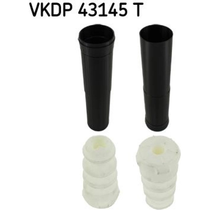 SKF Stoßdämpfer-Staubschutzsatz VKDP 43145 T SKF Stoßdämpfer-Staubschutzsatz VKDP 43145 T