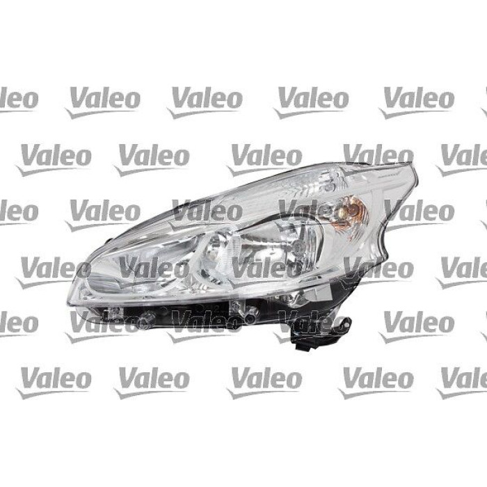 044744 Valeo Scheinwerfer 044744 - links H7/H7 + Stellmotor + Tagfahrlicht PQ 044744 Valeo Scheinwerfer 044744 - links H7/H7 + Stellmotor + Tagfahrlicht PQ