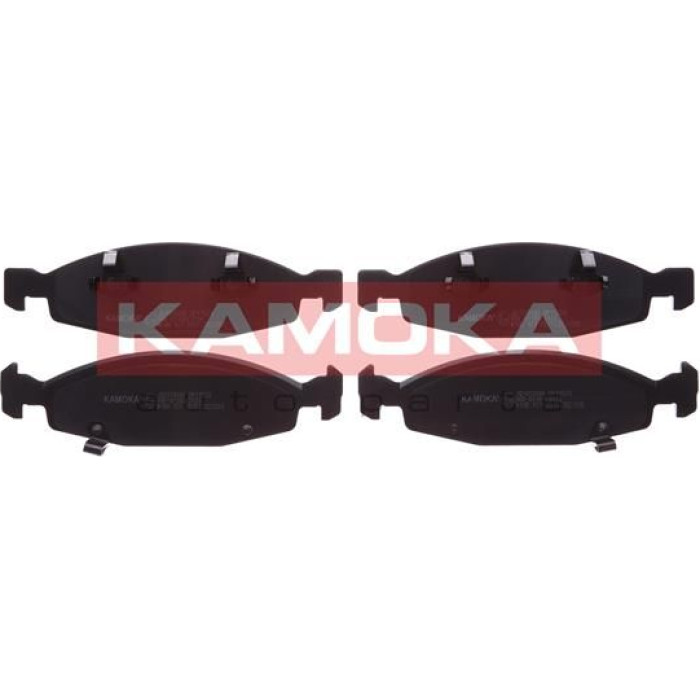 Kamoka Bremsbelagsatz JQ1013046 Kamoka Bremsbelagsatz JQ1013046