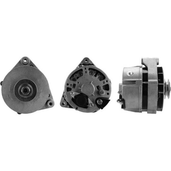 DRI Generator 211104752 12 V DRI Generator 211104752 12 V