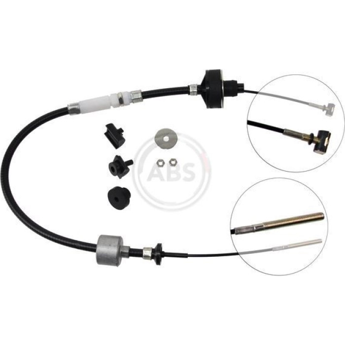 A.B.S. Kupplungsseil K27390 A.B.S. Kupplungsseil K27390