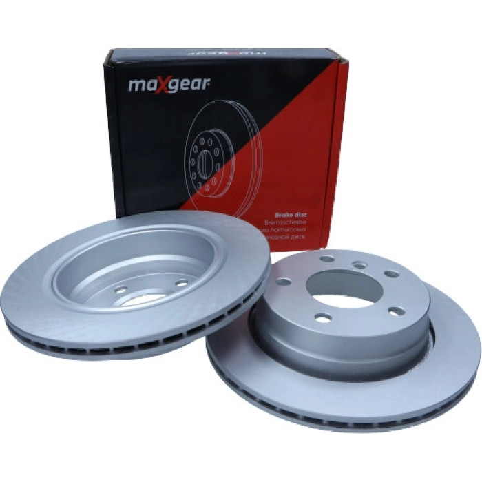 MAXGEAR Bremsscheibe 19-0846MAX BMW E46 95- 276 mm Entlüftung mit beschichtet Anti-Korrosion MAXGEAR Bremsscheibe 19-0846MAX BMW E46 95- 276 mm Entlüftung mit beschichtet Anti-Korrosion