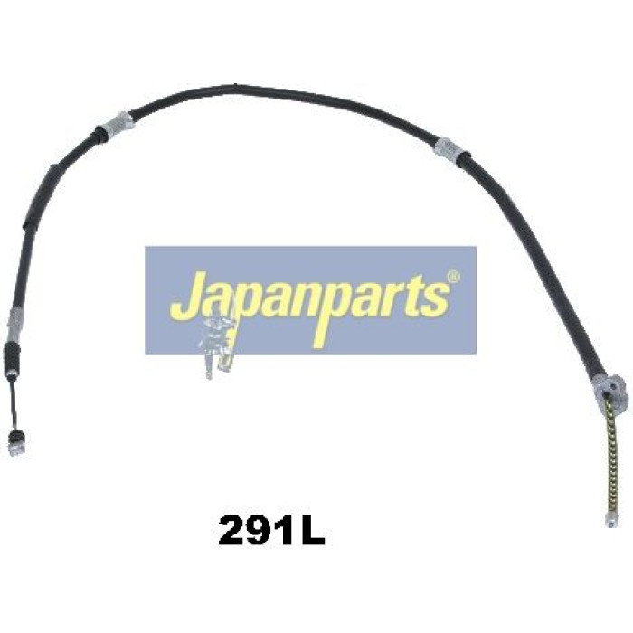 Japanparts Handbremsseil Seilzug Festellbremse BC-291L Japanparts Handbremsseil Seilzug Festellbremse BC-291L