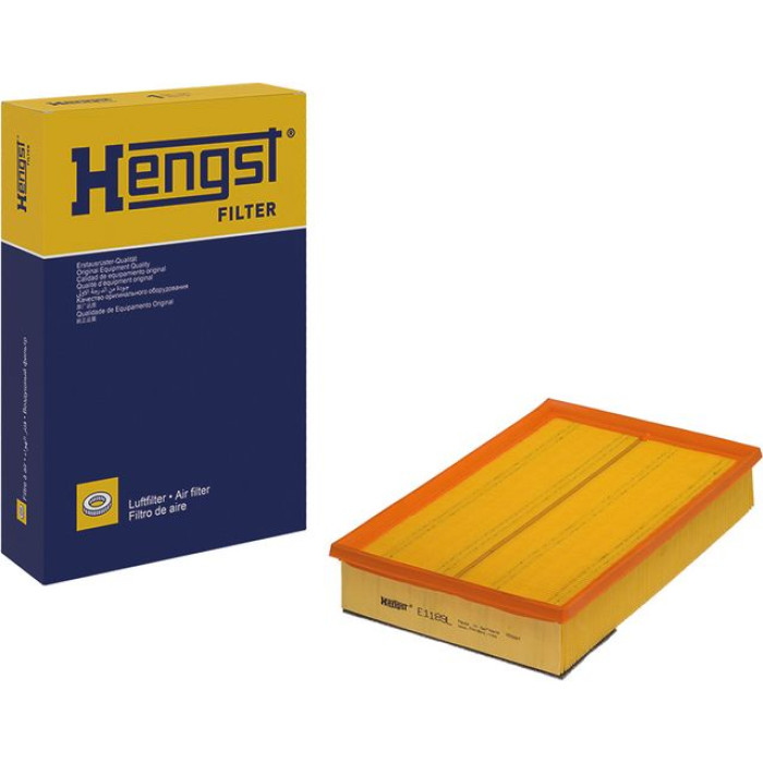 HENGST FILTER Luftfilter E1189L HENGST FILTER Luftfilter E1189L