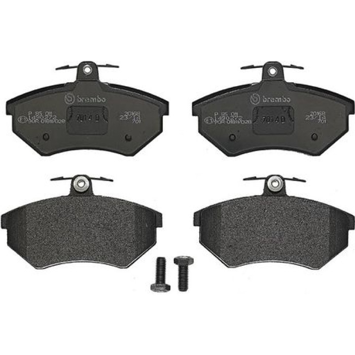 P 85 011 Brembo Prime Bremsbelagsatz Vorderachse – P 85 011 – 119 x 69 x 20 mm – Bremssystem Lucas – OE Nummer 357698151B P 85 011 Brembo Prime Bremsbelagsatz Vorderachse – P 85 011 – 119 x 69 x 20 mm – Bremssystem Lucas – OE Nummer 357698151B