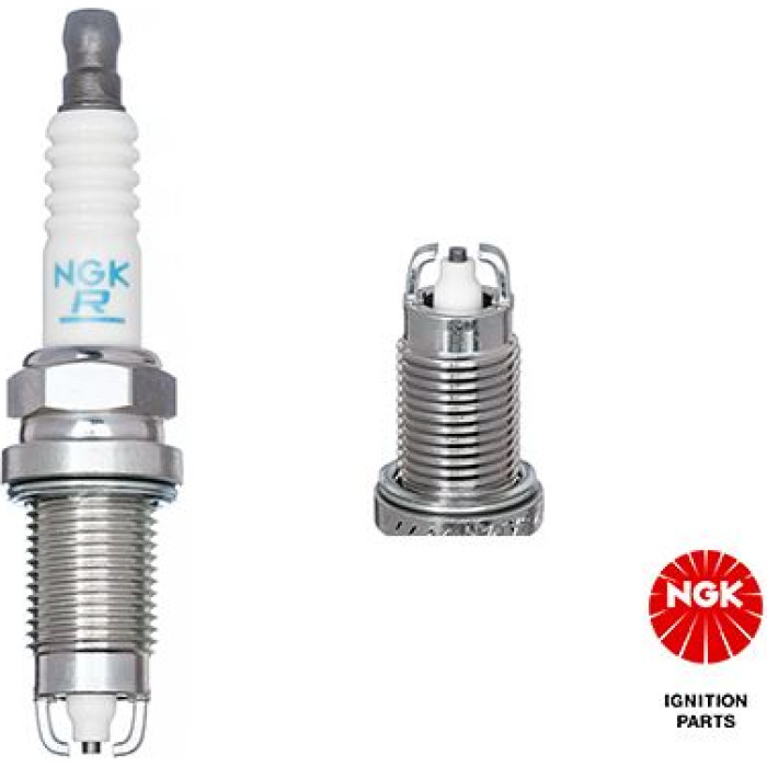 1013 NGK Zündkerze BKR6EKUC 1013 – mit Entstörwiderstand - l 1013 NGK Zündkerze BKR6EKUC 1013 – mit Entstörwiderstand - l
