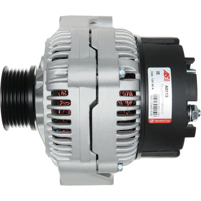 A0113 AS-PL Lichtmaschine (Generator) A0113 A0113 AS-PL Lichtmaschine (Generator) A0113