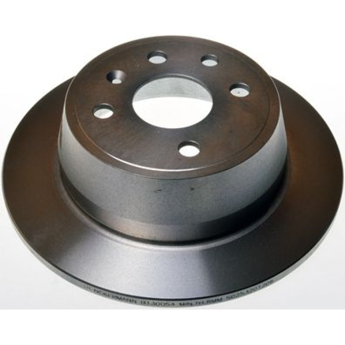 Denckermann Bremsscheibe B130054 Denckermann Bremsscheibe B130054