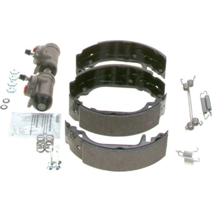 Bosch Bremsbacken 0 204 113 584