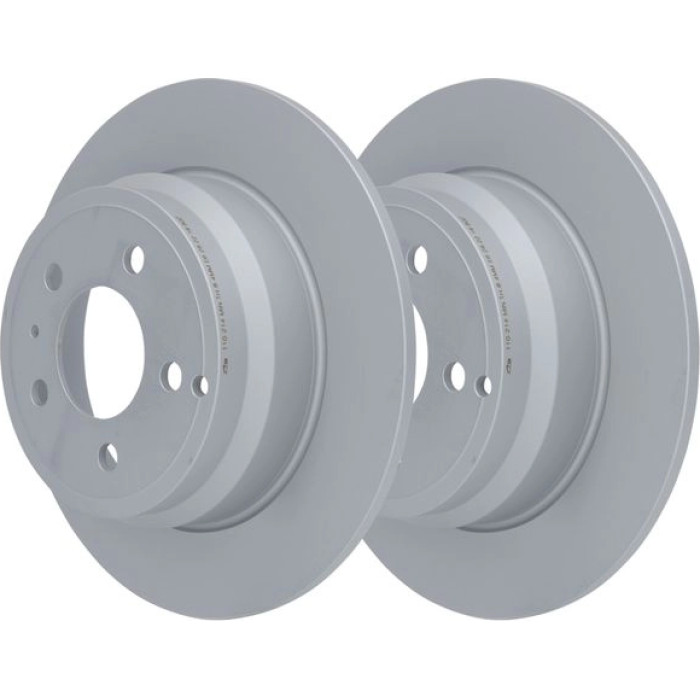 ATE Bremsscheibe Volvo Hinterachse C70/S70/V70 97-05 24.0110-0214.1 ATE Bremsscheibe Volvo Hinterachse C70/S70/V70 97-05 24.0110-0214.1
