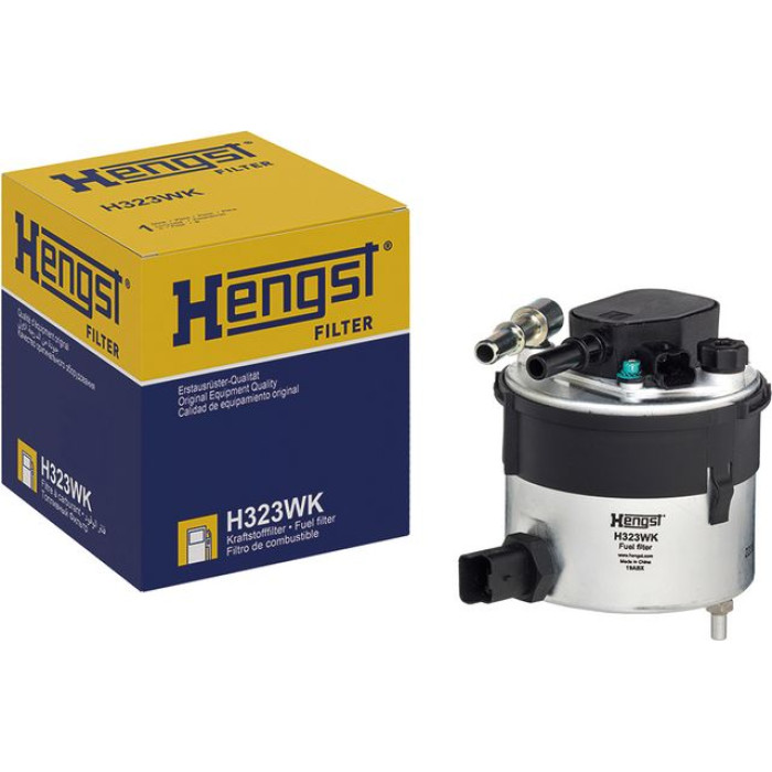 HENGST FILTER Kraftstofffilter H323WK HENGST FILTER Kraftstofffilter H323WK