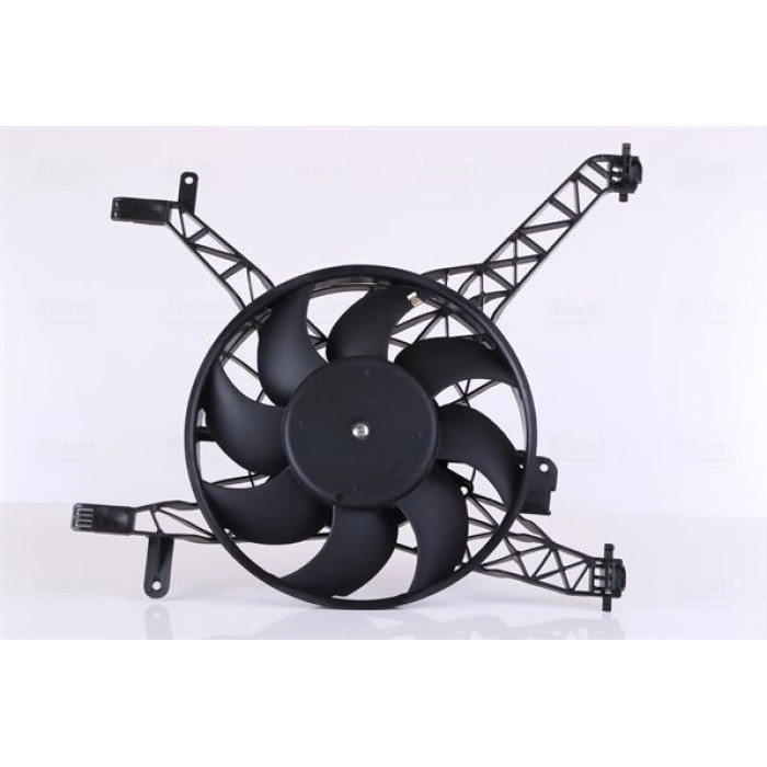 Nissens Kühlerlüfter PKW 85751 Nissens Kühlerlüfter PKW 85751