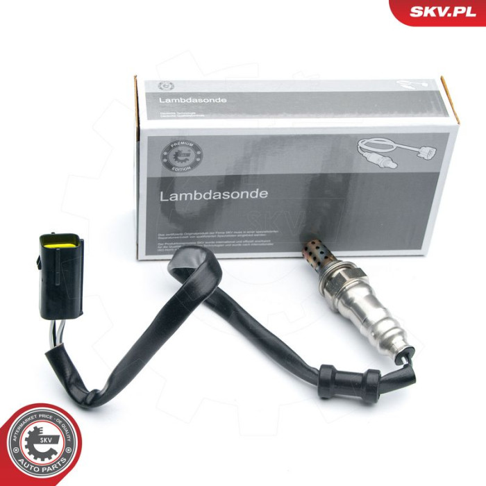 09SKV571 SKV GERMANY Lambdasonde 09SKV571 09SKV571 SKV GERMANY Lambdasonde 09SKV571