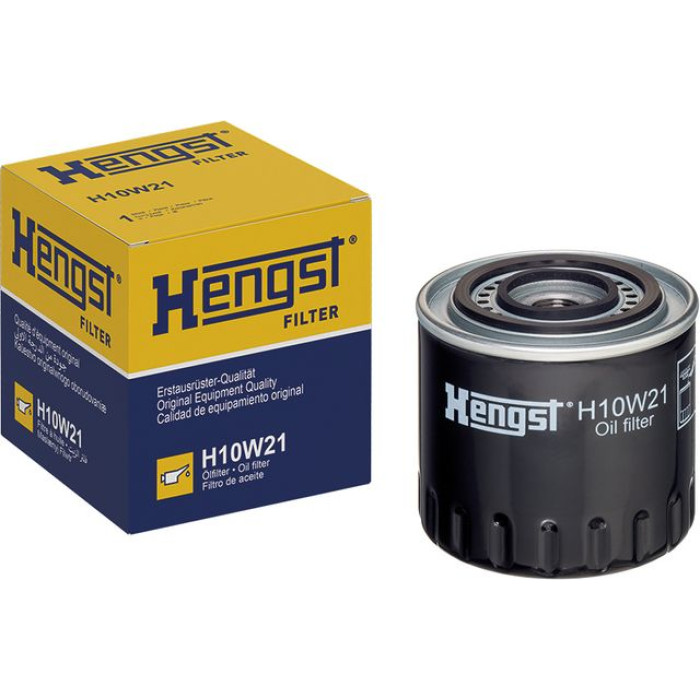 H10W21 Hengst Ölfilter H10W21 H10W21 Hengst Ölfilter H10W21