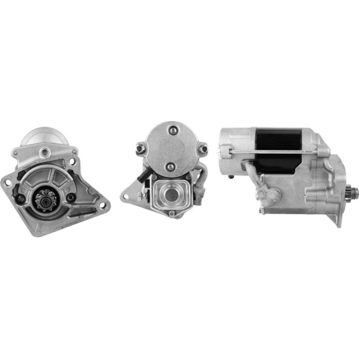 DRI Anlasser 324026092 12 V DRI Anlasser 324026092 12 V