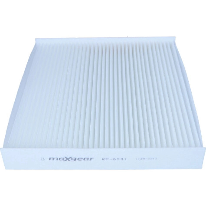 26-0249 MAXGEAR Innenraumfilter KF-6231 Citroen Berlingo/Partner 01-/Xsara 26-0249 MAXGEAR Innenraumfilter KF-6231 Citroen Berlingo/Partner 01-/Xsara
