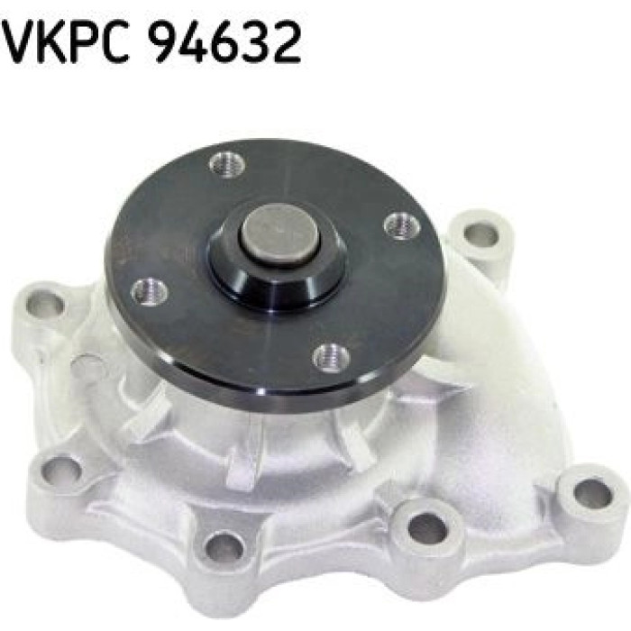 SKF Wasserpumpe / Kühlmittelpumpe VKPC 94632
