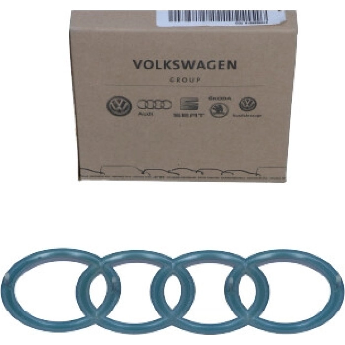 4H0103940 VAG Original 4H0103940 Audi A4 Emblem 08 – – OE-Nr. 4H0103940