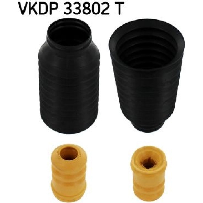 SKF Stoßdämpfer-Staubschutzsatz VKDP 33802 T SKF Stoßdämpfer-Staubschutzsatz VKDP 33802 T