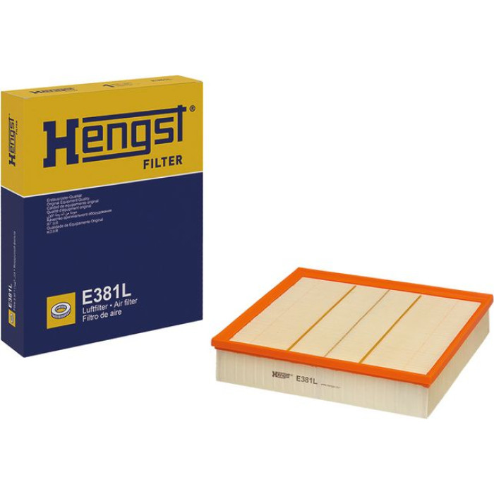 HENGST FILTER Luftfilter E381L HENGST FILTER Luftfilter E381L
