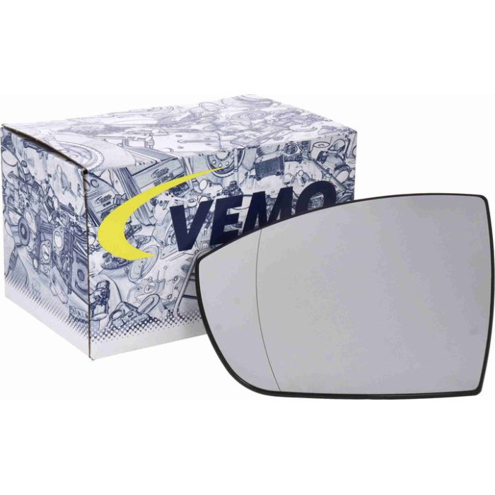 Vemo Außenspiegelglas V25-69-0039 Vemo Außenspiegelglas V25-69-0039