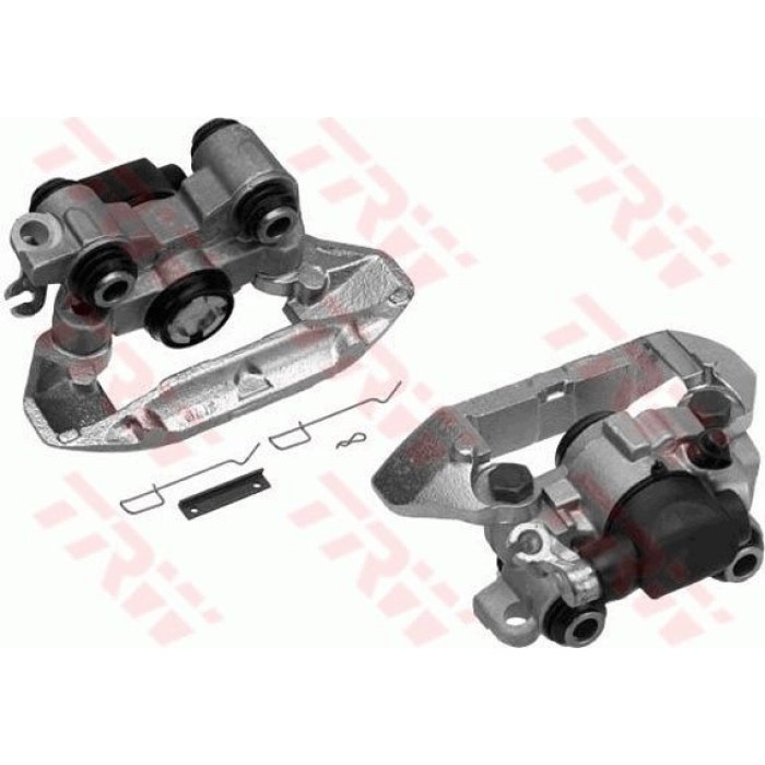 TRW Bremstrommel BHP119E TRW Bremstrommel BHP119E