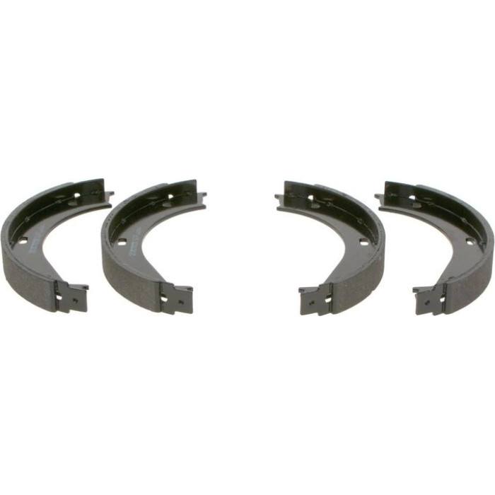 Bosch Bremsbacken 0 986 487 211 Bosch Bremsbacken 0 986 487 211