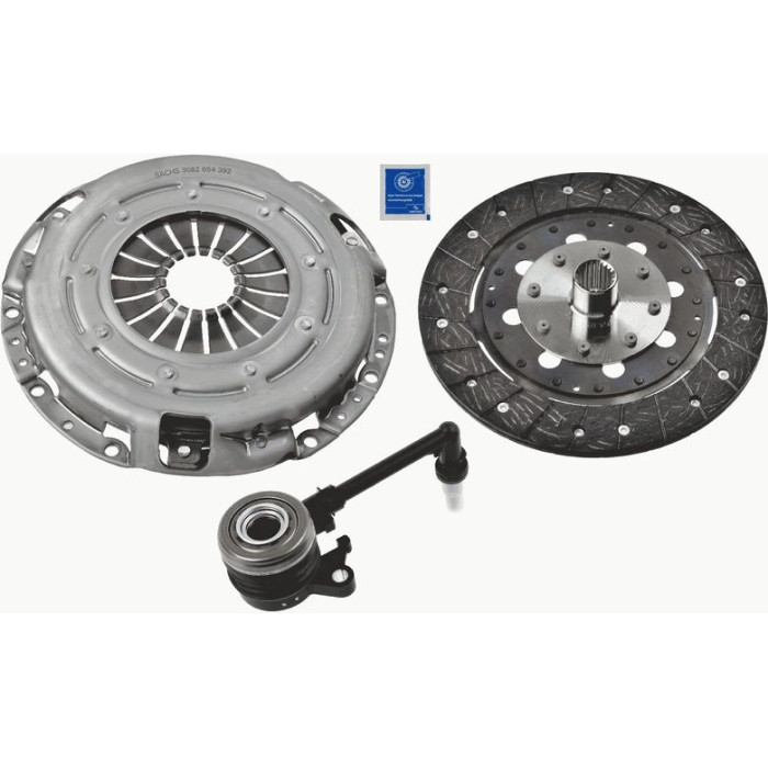 3000 990 347 Sachs Kupplungssatz 3000 990 347 3000 990 347 Sachs Kupplungssatz 3000 990 347