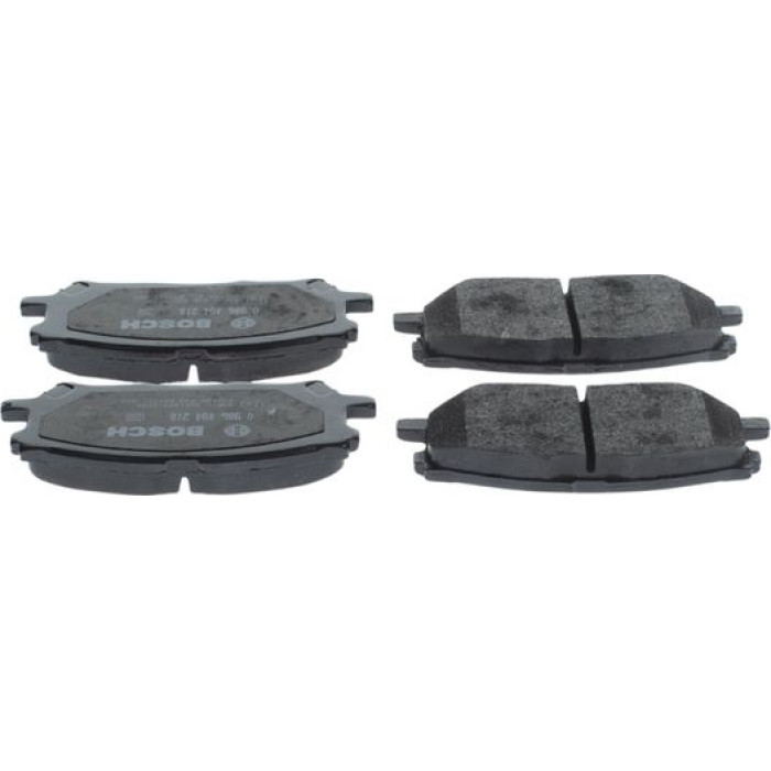 Bosch Bremsbelagsatz 0 986 494 218 Bosch Bremsbelagsatz 0 986 494 218