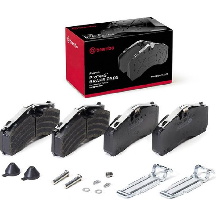 P A6 528S BREMBO Bremsbelagsatz, Scheibenbremse P A6 528S P A6 528S BREMBO Bremsbelagsatz, Scheibenbremse P A6 528S