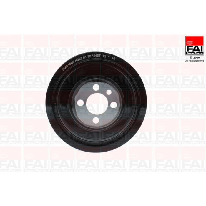FAI AutoParts Riemenscheibe, Kurbelwelle FVD1080 FAI AutoParts Riemenscheibe, Kurbelwelle FVD1080