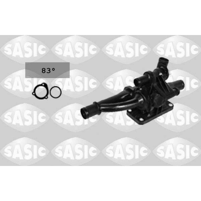 3300008 SASIC Thermostat, Kühlmittel 3300008 3300008 SASIC Thermostat, Kühlmittel 3300008