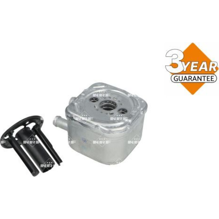 NRF Ölkühler, Motoröl 31179 NRF Ölkühler, Motoröl 31179