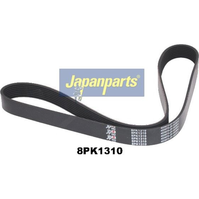 Japanparts Rillenriemen DV-8PK1310 Japanparts Rillenriemen DV-8PK1310