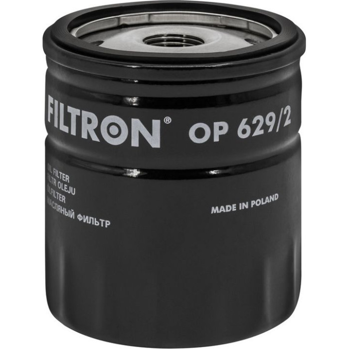 OP 629/2 Filtron Ölfilter OP 629/2 OP 629/2 Filtron Ölfilter OP 629/2
