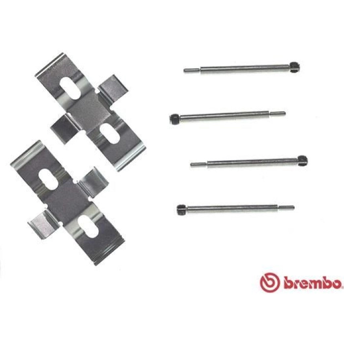 A 02 273 BREMBO Zubehörsatz, Scheibenbremsbelag A 02 273 A 02 273 BREMBO Zubehörsatz, Scheibenbremsbelag A 02 273