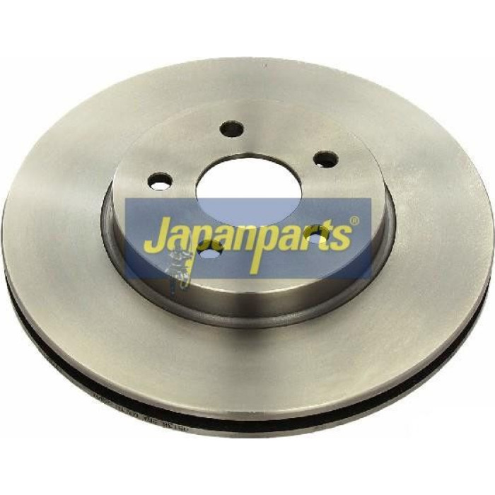 Japanparts Bremsscheibe DI-0322C Japanparts Bremsscheibe DI-0322C