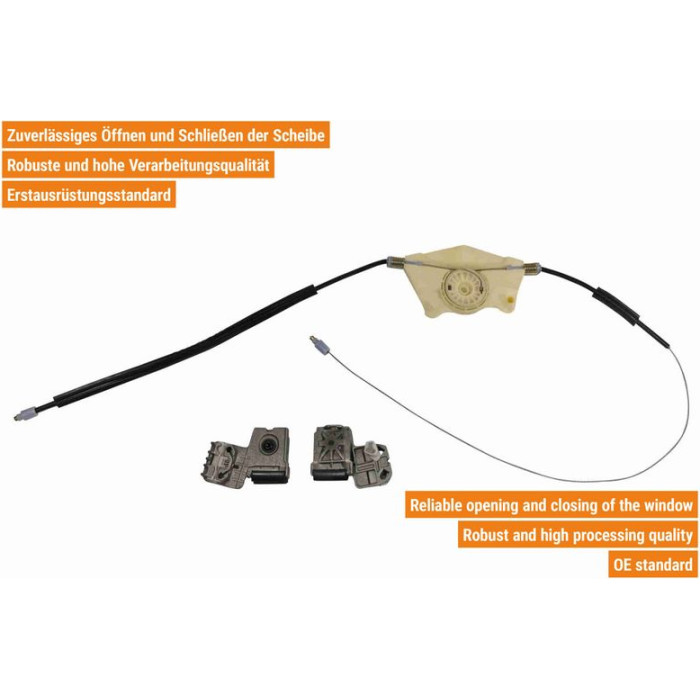 VAICO V10-2392 Fensterheber vorne rechts, elektrisch VAICO V10-2392 Fensterheber vorne rechts, elektrisch
