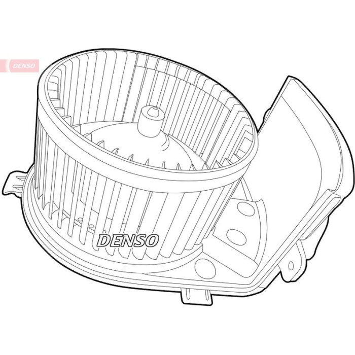 Denso Lüfter DEA23005 Denso Lüfter DEA23005