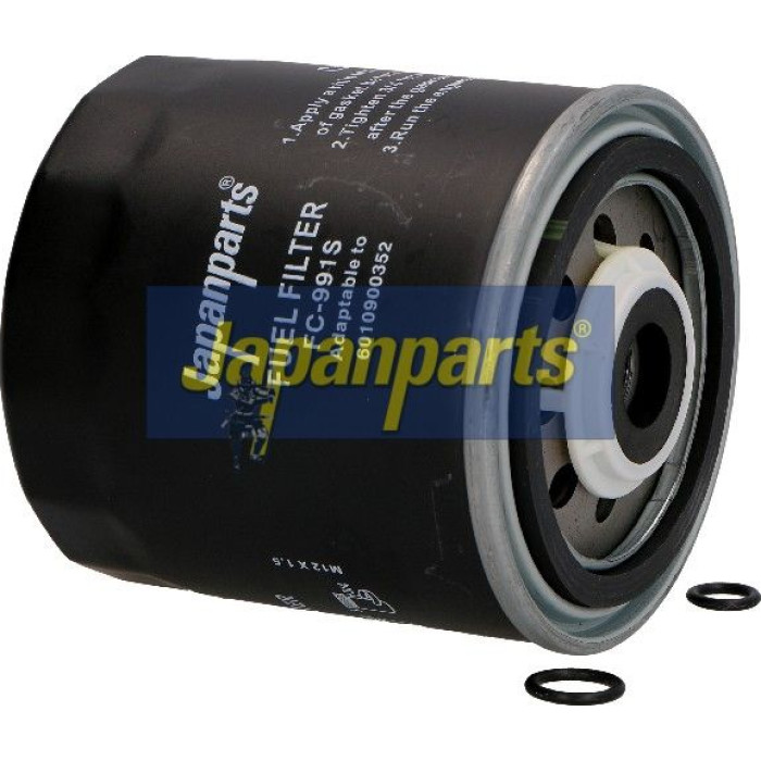 Japanparts Kraftstofffilter FC-991S Japanparts Kraftstofffilter FC-991S