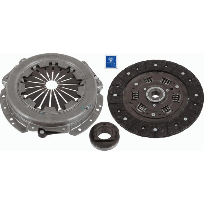 3000 951 638 Sachs Kupplungssatz 3000 951 638 3000 951 638 Sachs Kupplungssatz 3000 951 638