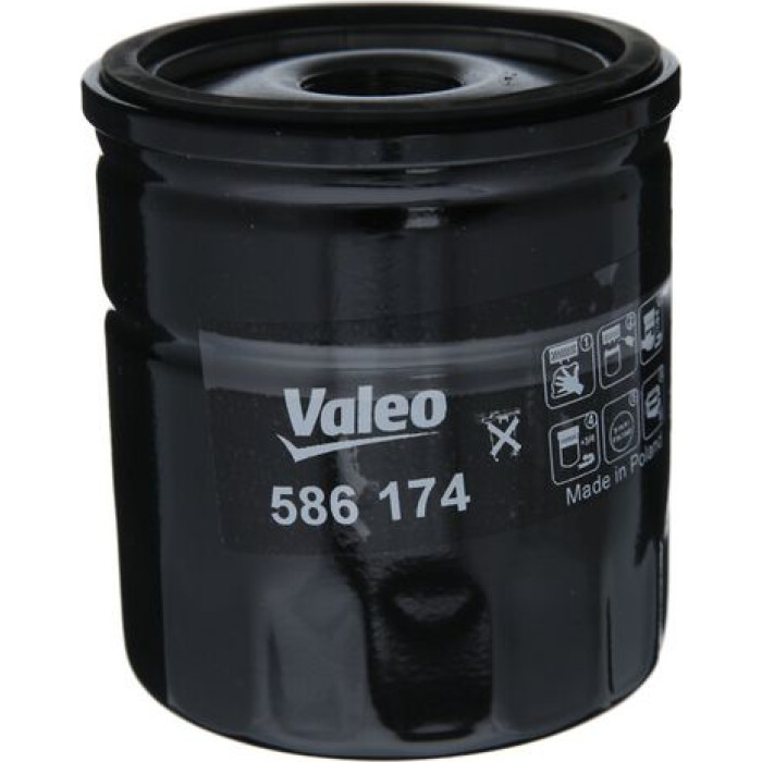 586174 Valeo Ölfilter 586174 586174 Valeo Ölfilter 586174
