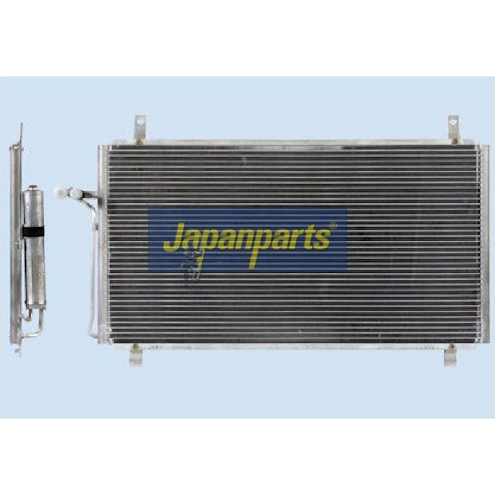 Japanparts Klimaanlagenkühler CND213022 Japanparts Klimaanlagenkühler CND213022