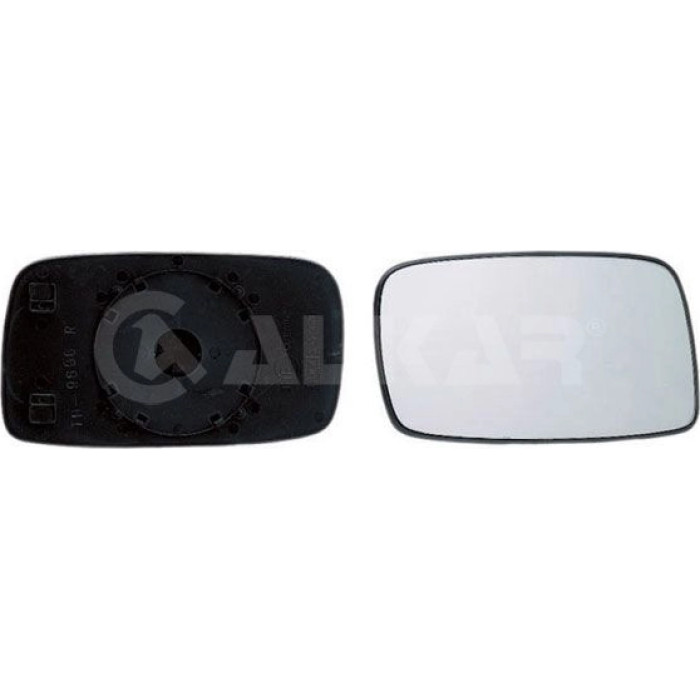 Alkar Außenspiegelglas 6402515 Alkar Außenspiegelglas 6402515