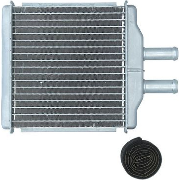 Kamoka Heizungswärmetauscher 7760061 Kamoka Heizungswärmetauscher 7760061