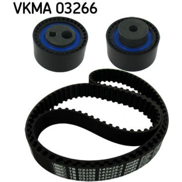 VKMA 03266 SKF Zahnriemensatz 03266 VKMA 03266 SKF Zahnriemensatz 03266