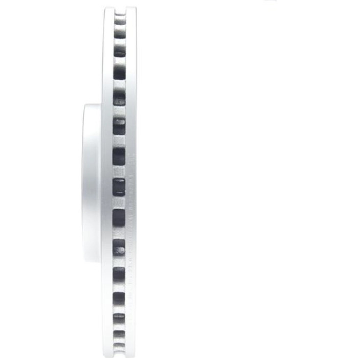 Bosch Bremsscheibe Vorderachse 0 986 479 734 Bosch Bremsscheibe Vorderachse 0 986 479 734